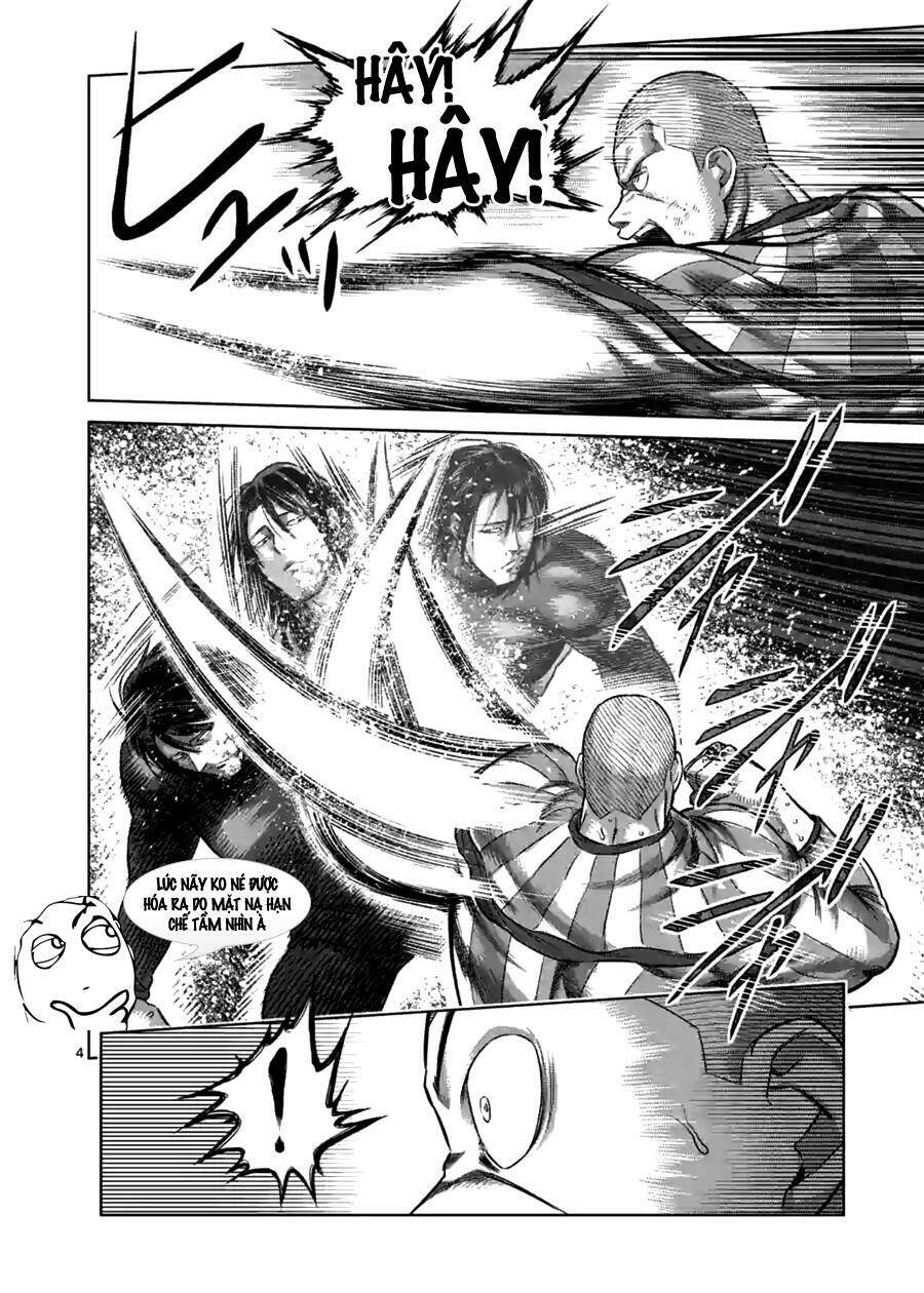 Kengan Ashura Phần 2 Chapter 118 - 4
