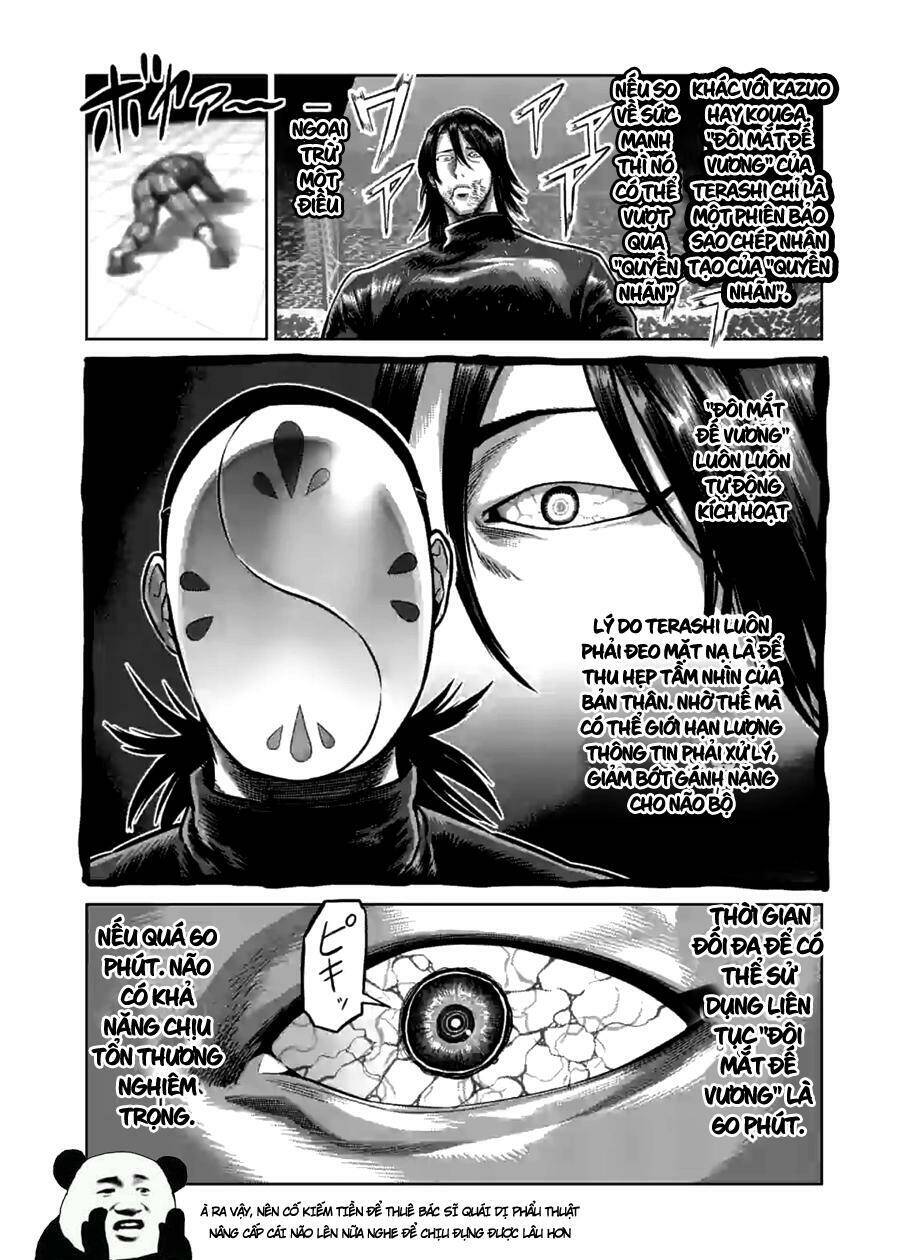Kengan Ashura Phần 2 Chapter 118 - 10