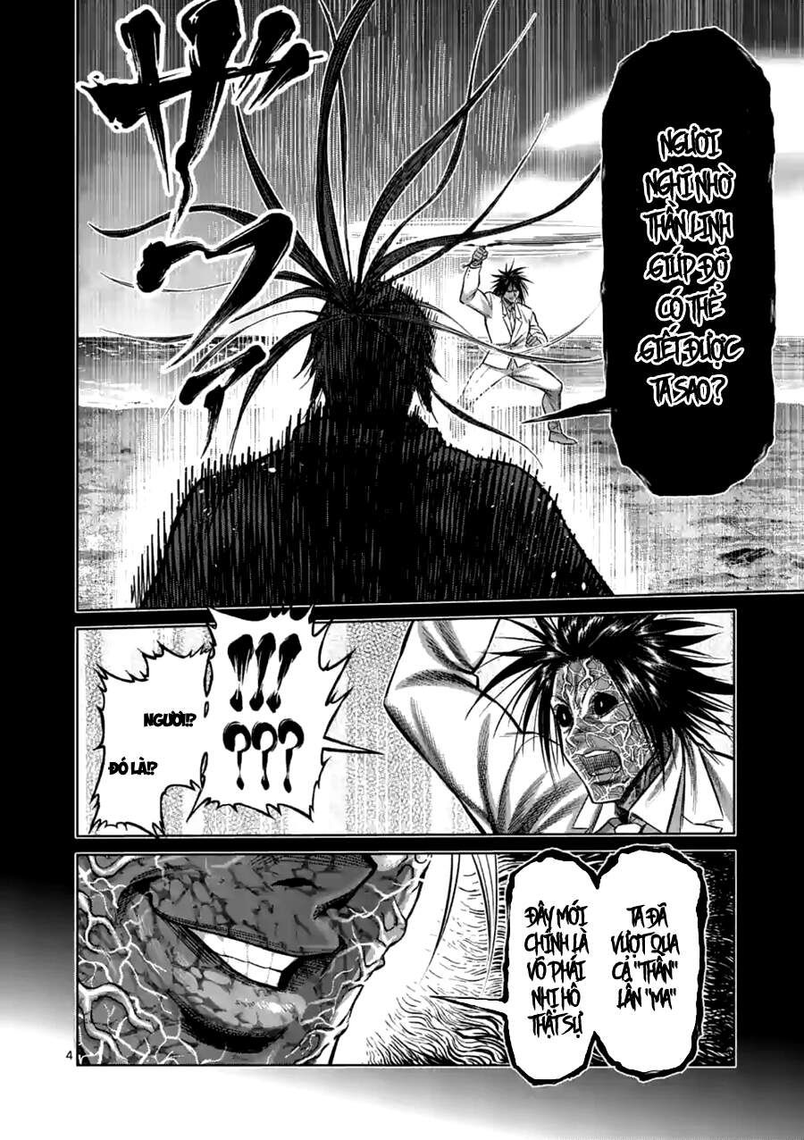 Kengan Ashura Phần 2 Chapter 125 - 4