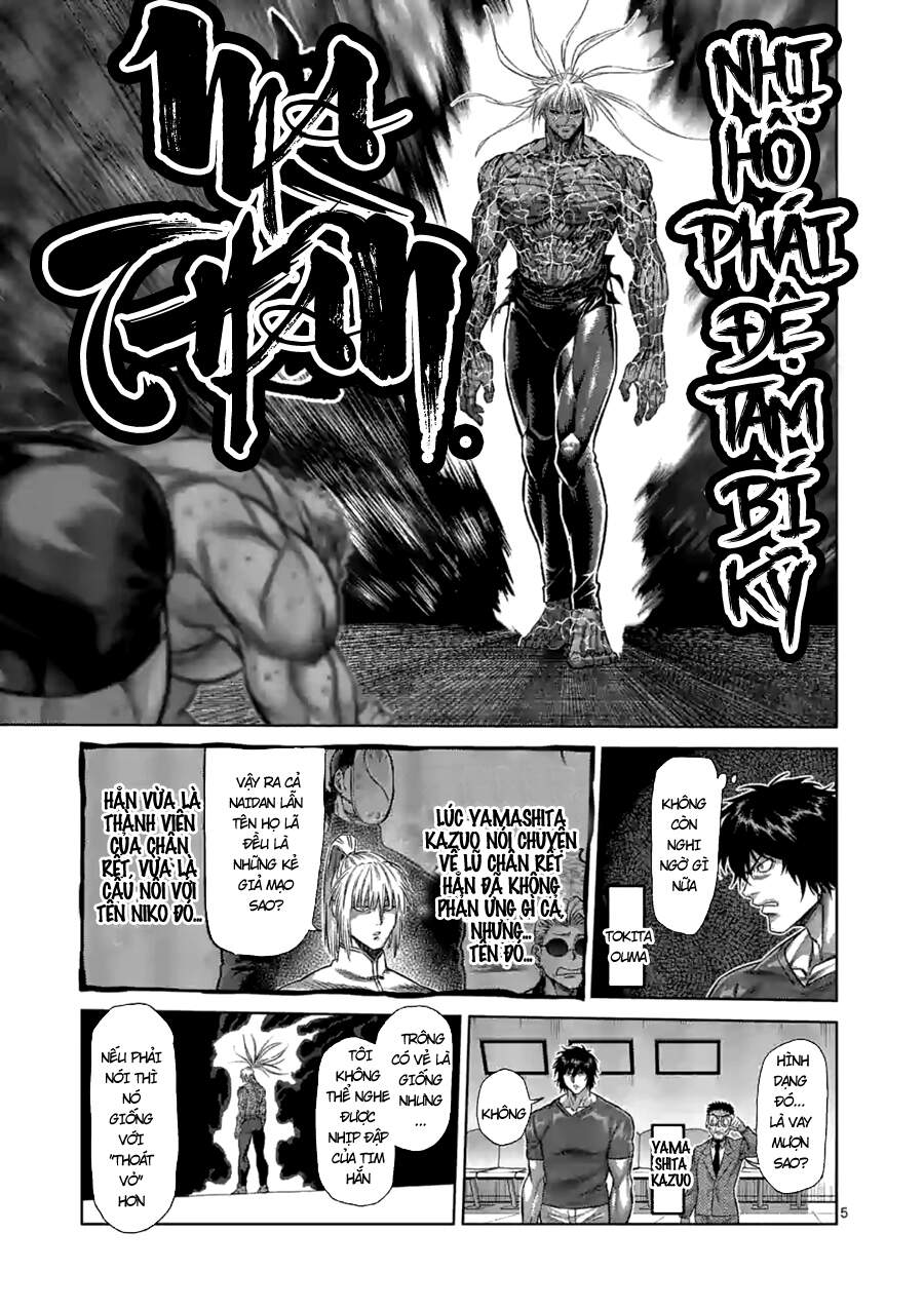 Kengan Ashura Phần 2 Chapter 125 - 5