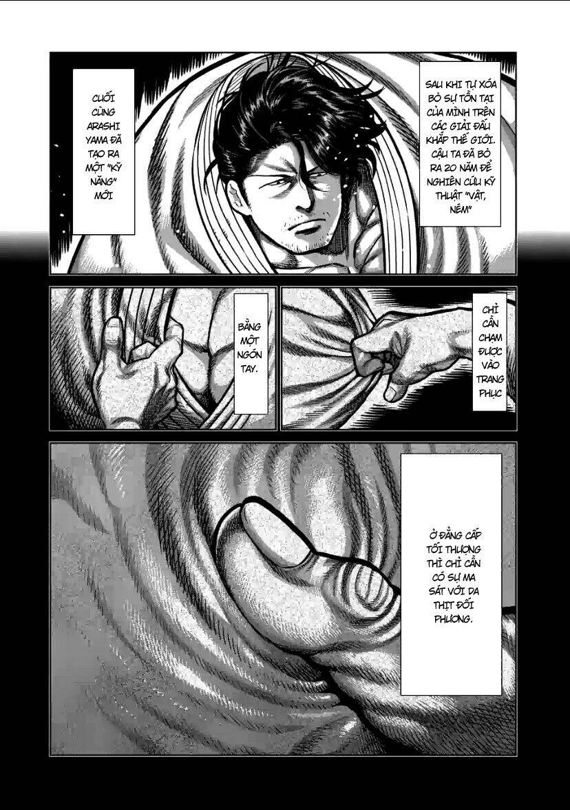Kengan Ashura Phần 2 Chapter 99 - 13