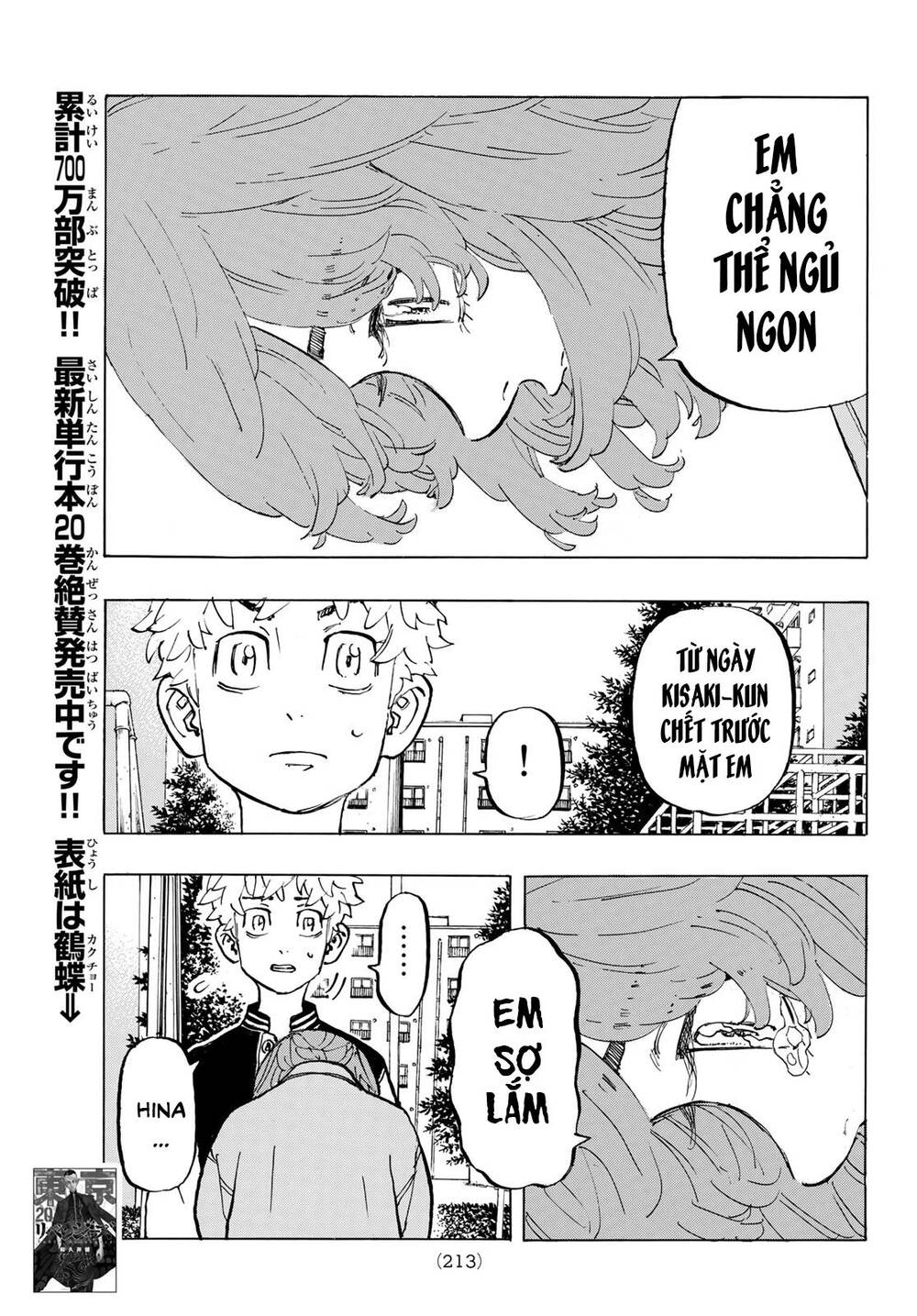 Kịch Trường Của Takemichi Chapter 191 - 14