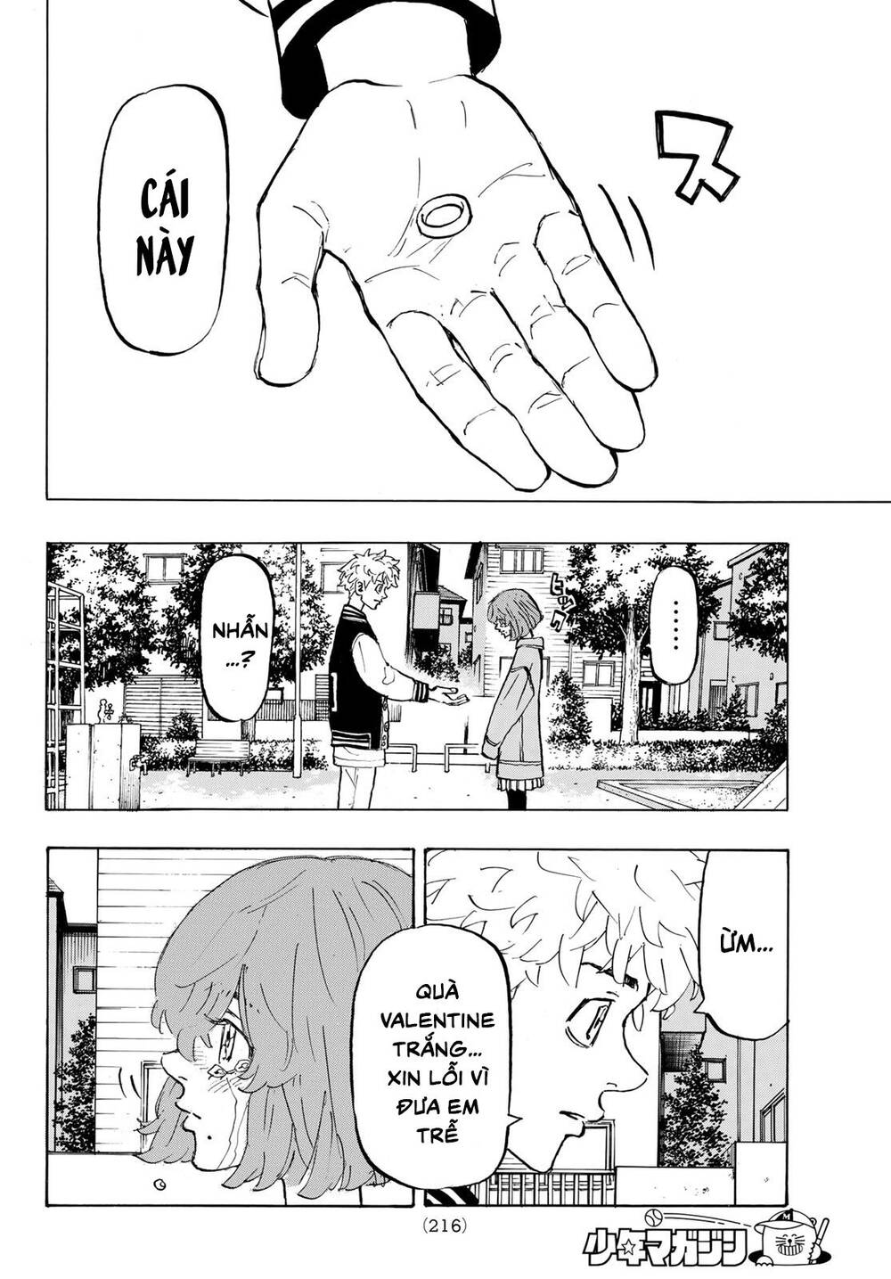 Kịch Trường Của Takemichi Chapter 191 - 17