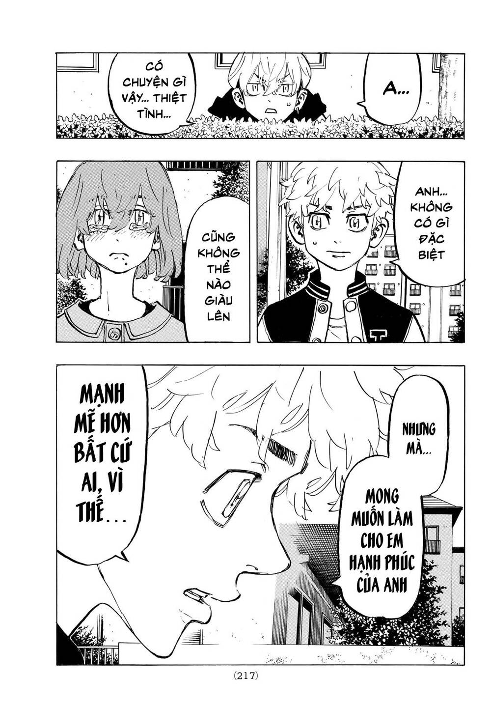 Kịch Trường Của Takemichi Chapter 191 - 18