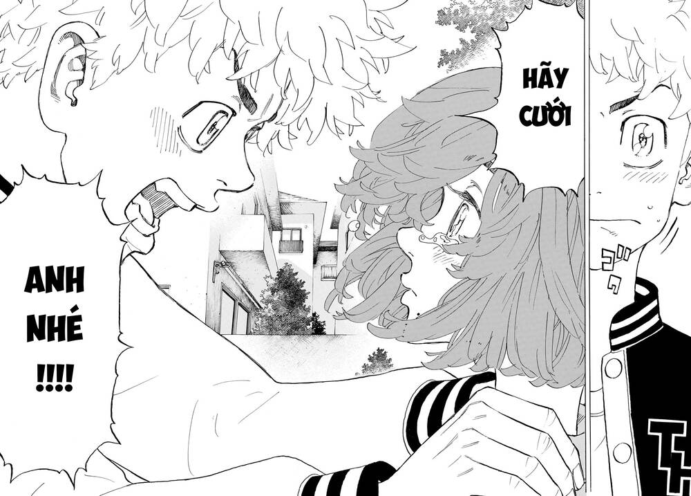 Kịch Trường Của Takemichi Chapter 191 - 19