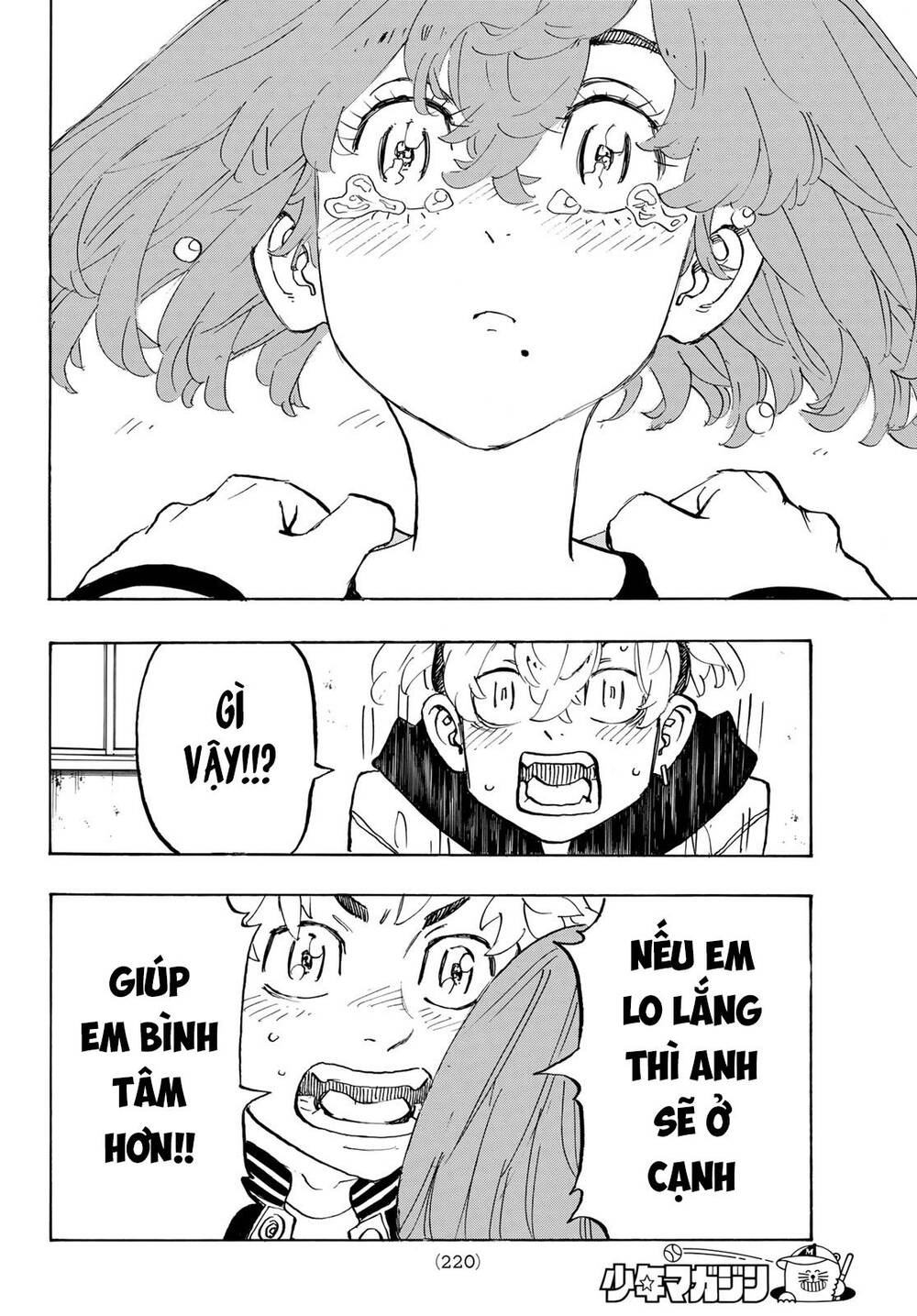 Kịch Trường Của Takemichi Chapter 191 - 20