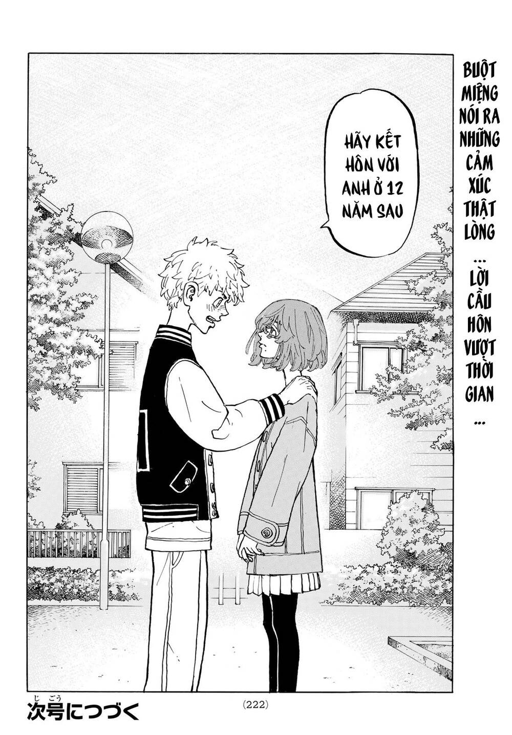 Kịch Trường Của Takemichi Chapter 191 - 22