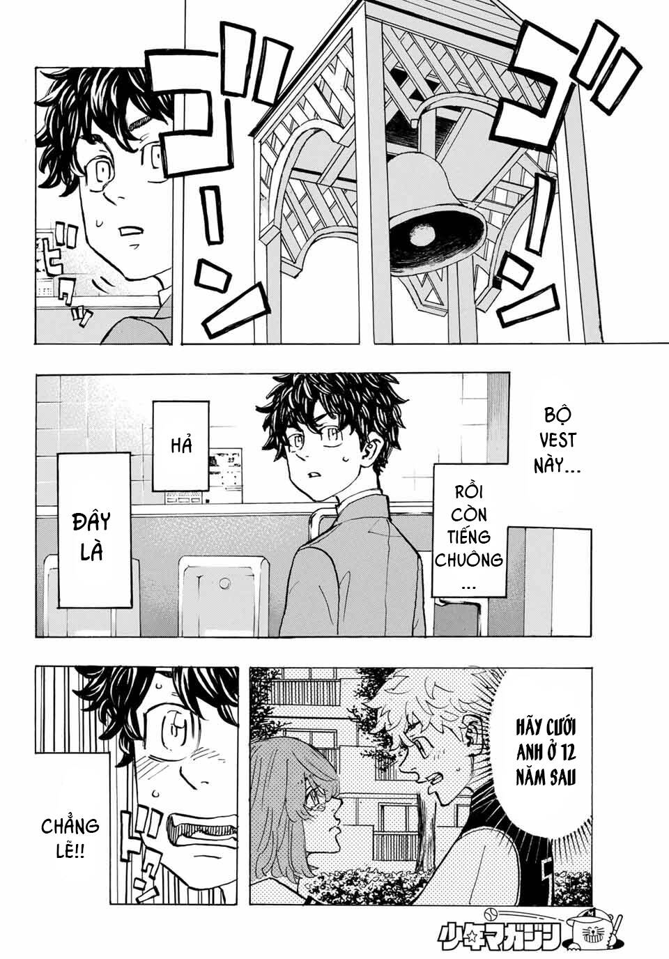 Kịch Trường Của Takemichi Chapter 192 - 15