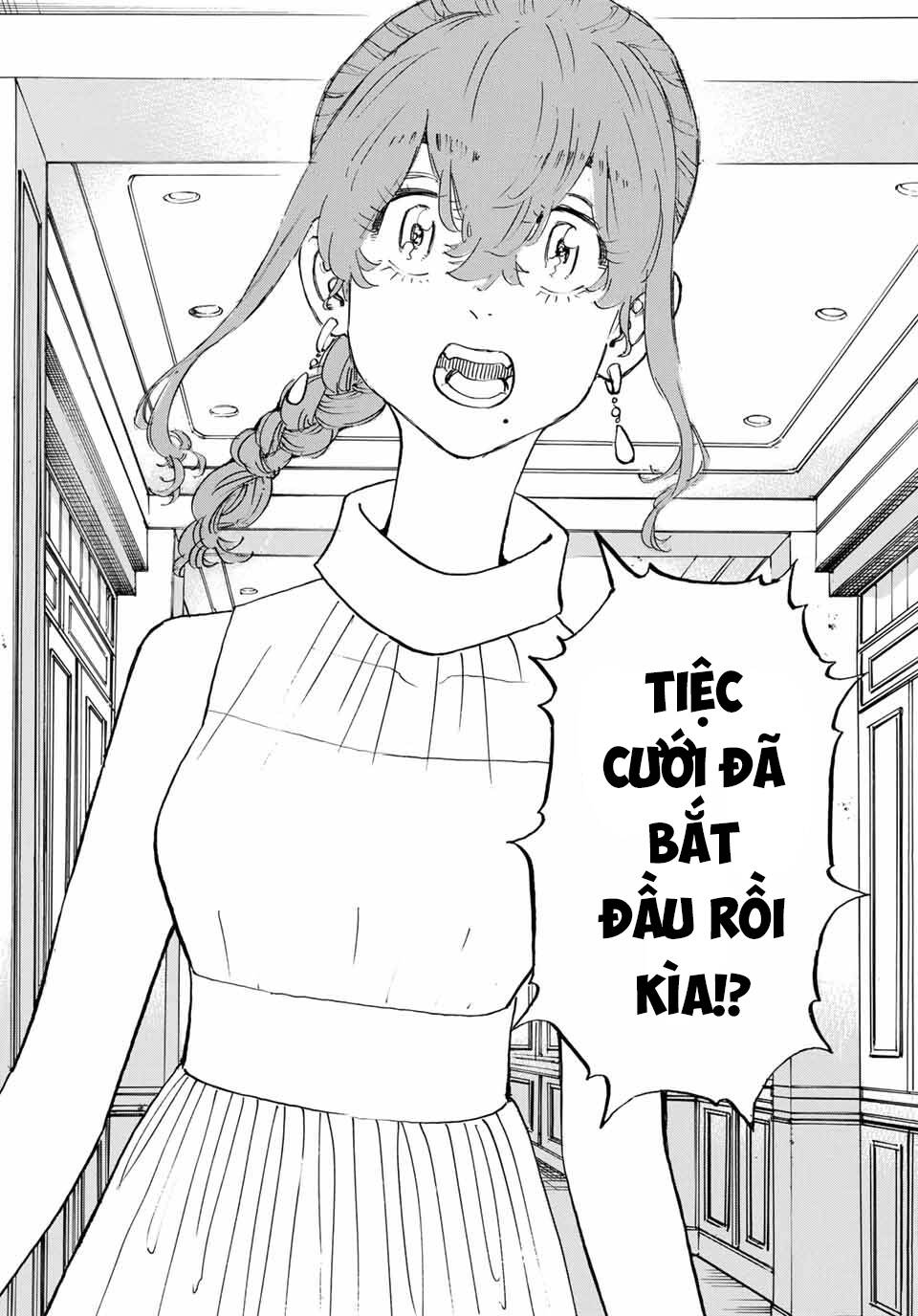 Kịch Trường Của Takemichi Chapter 192 - 17