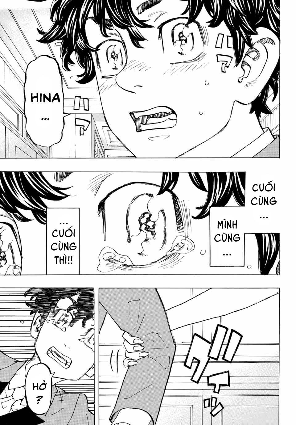 Kịch Trường Của Takemichi Chapter 192 - 18