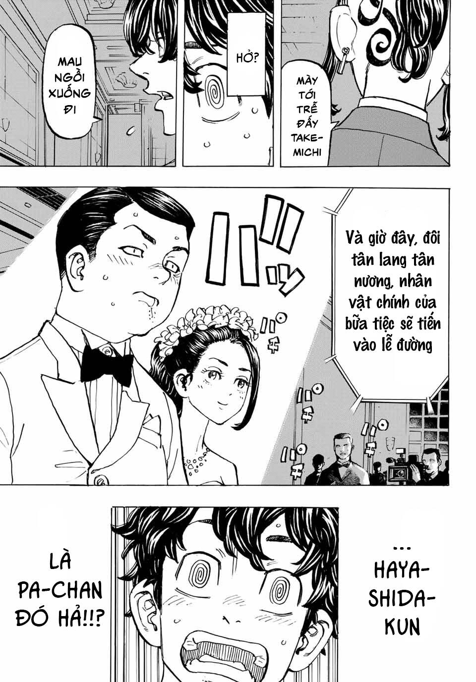 Kịch Trường Của Takemichi Chapter 192 - 20