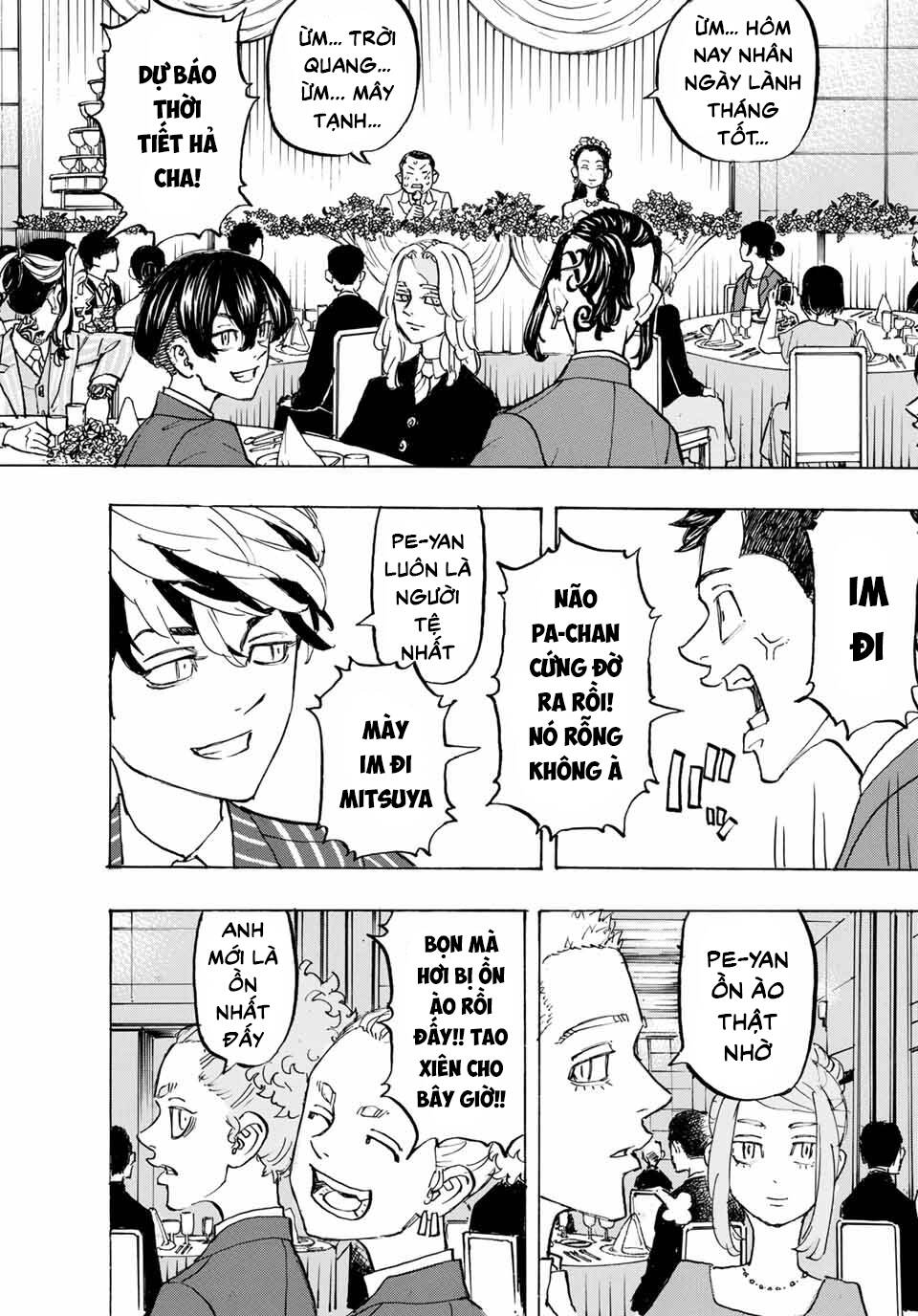 Kịch Trường Của Takemichi Chapter 192 - 21