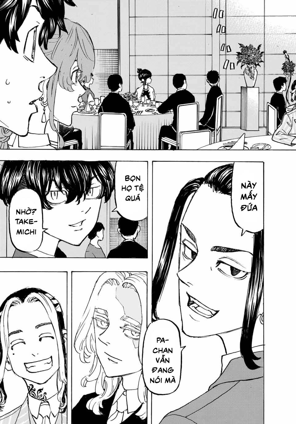 Kịch Trường Của Takemichi Chapter 192 - 22