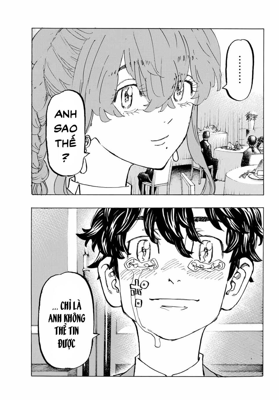 Kịch Trường Của Takemichi Chapter 192 - 24