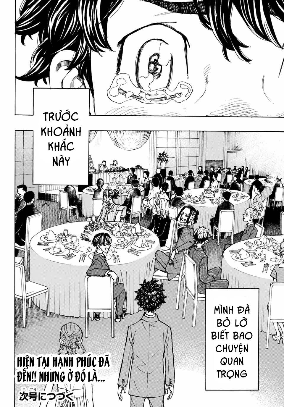 Kịch Trường Của Takemichi Chapter 192 - 25