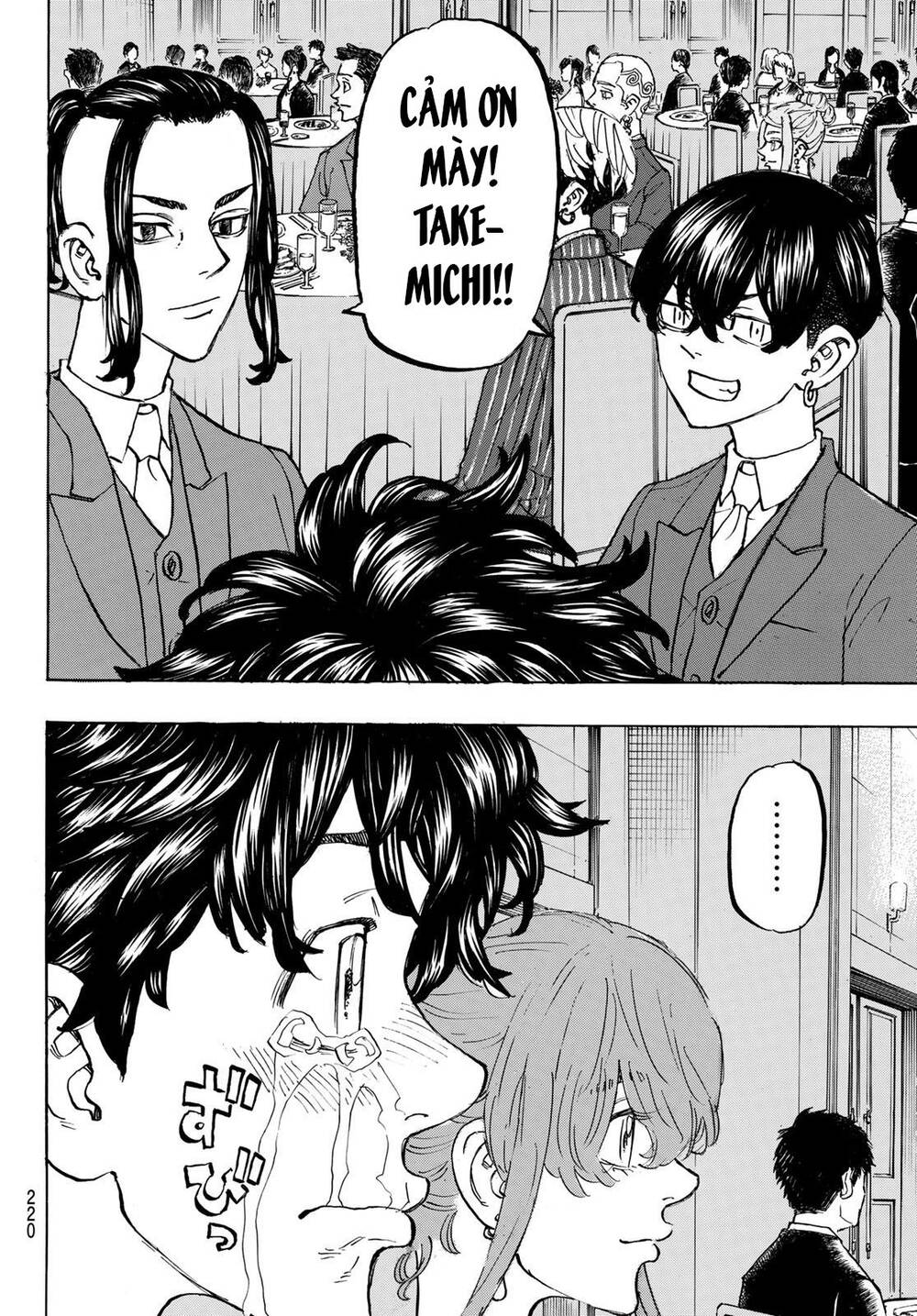Kịch Trường Của Takemichi Chapter 193 - 11