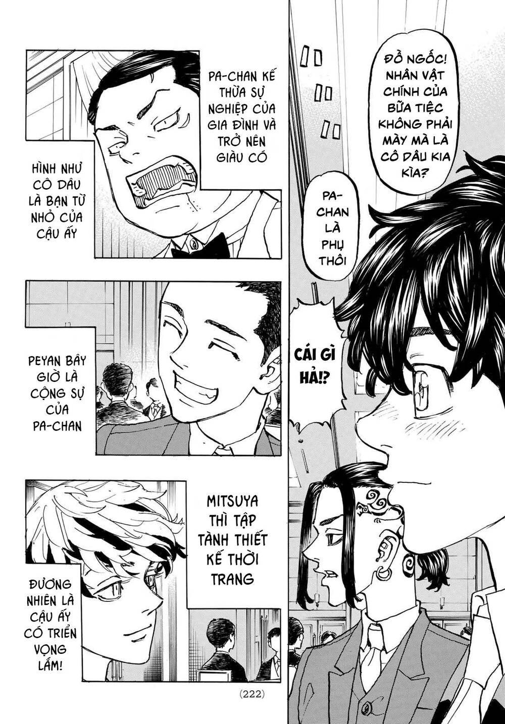 Kịch Trường Của Takemichi Chapter 193 - 13