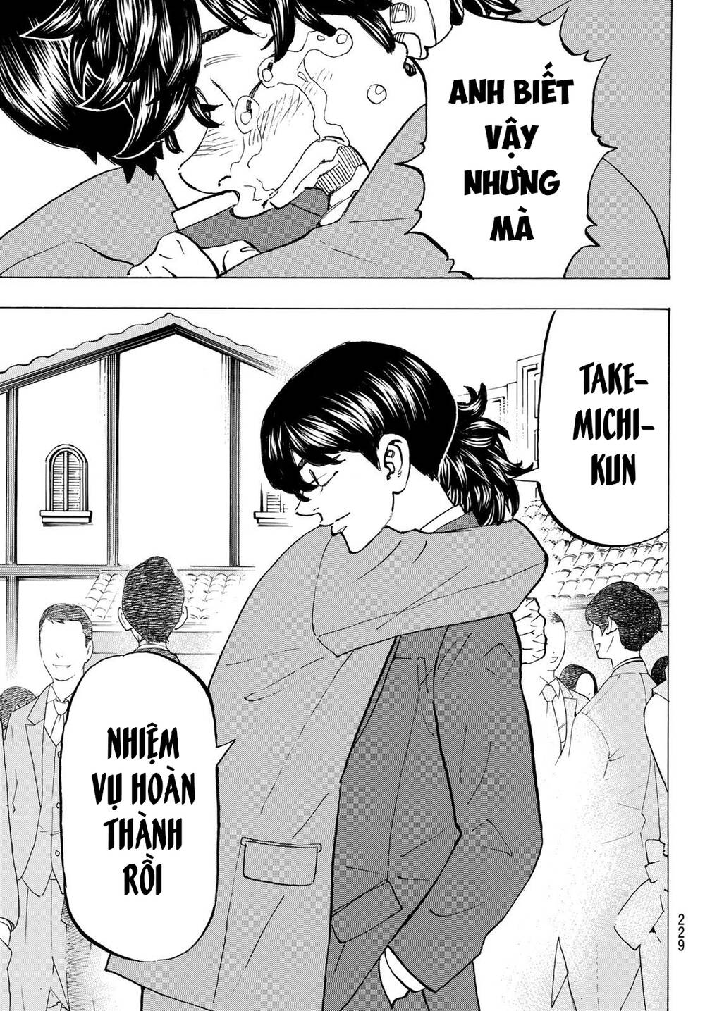 Kịch Trường Của Takemichi Chapter 193 - 19