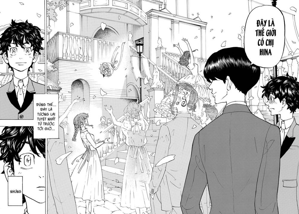 Kịch Trường Của Takemichi Chapter 193 - 20