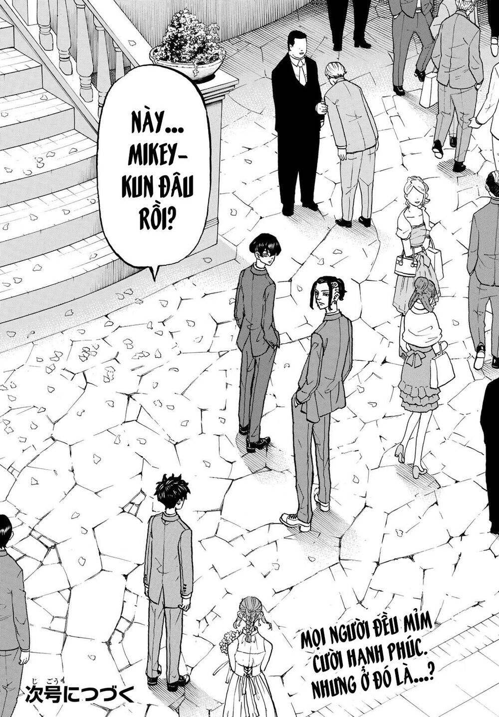 Kịch Trường Của Takemichi Chapter 193 - 21