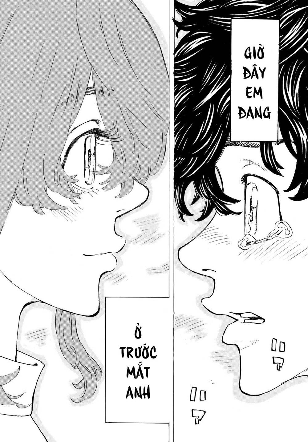 Kịch Trường Của Takemichi Chapter 193 - 5