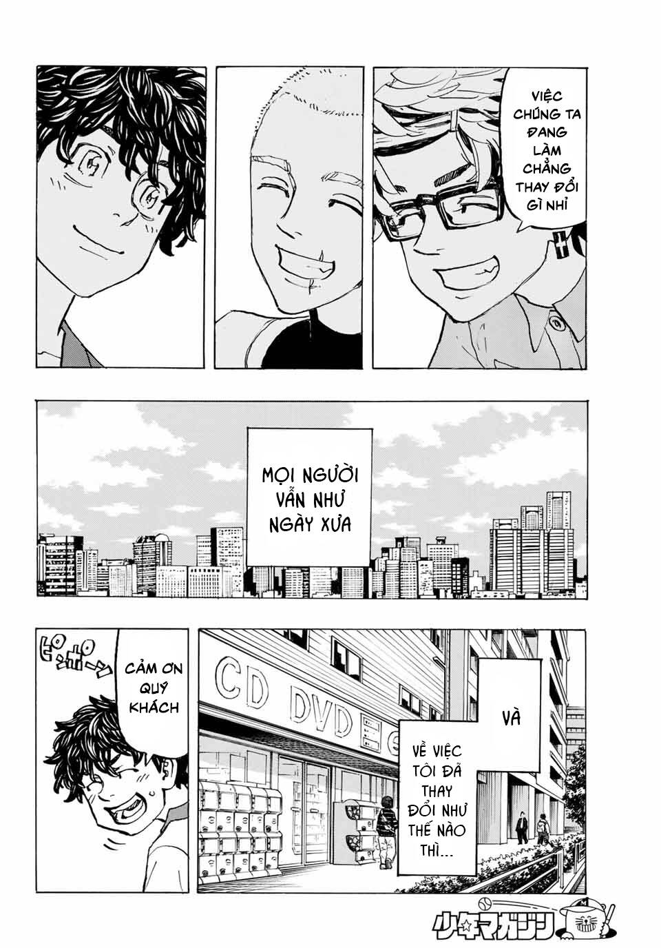 Kịch Trường Của Takemichi Chapter 194 - 16