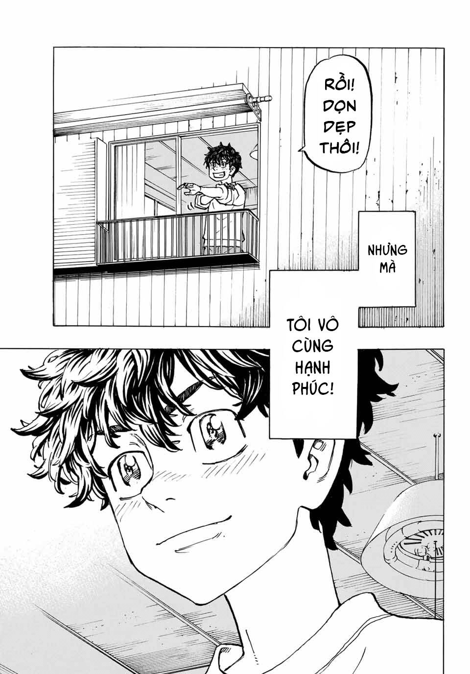 Kịch Trường Của Takemichi Chapter 194 - 19