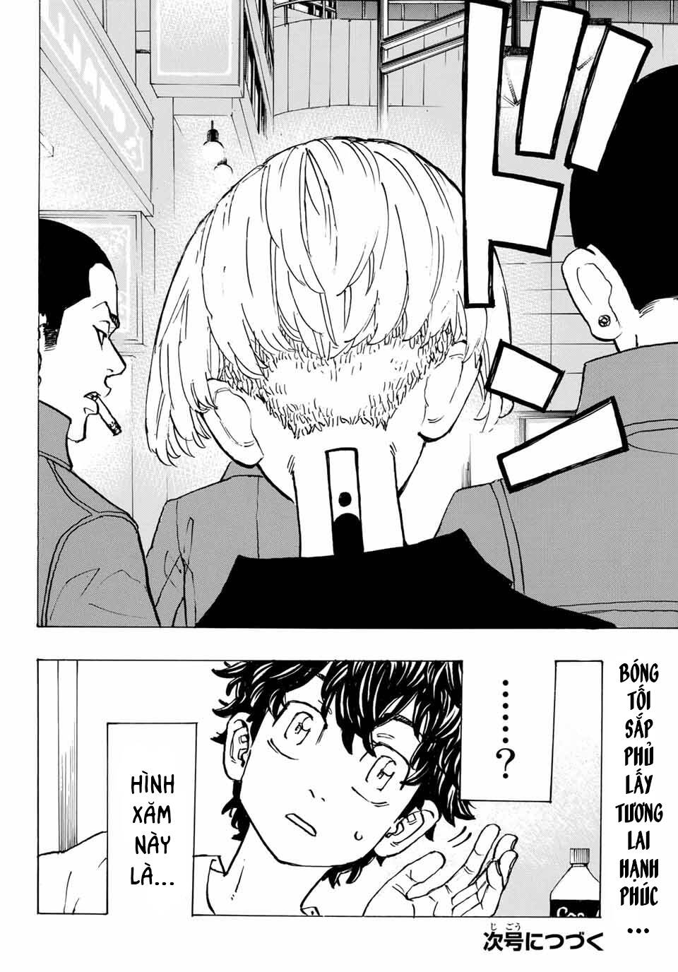 Kịch Trường Của Takemichi Chapter 194 - 22
