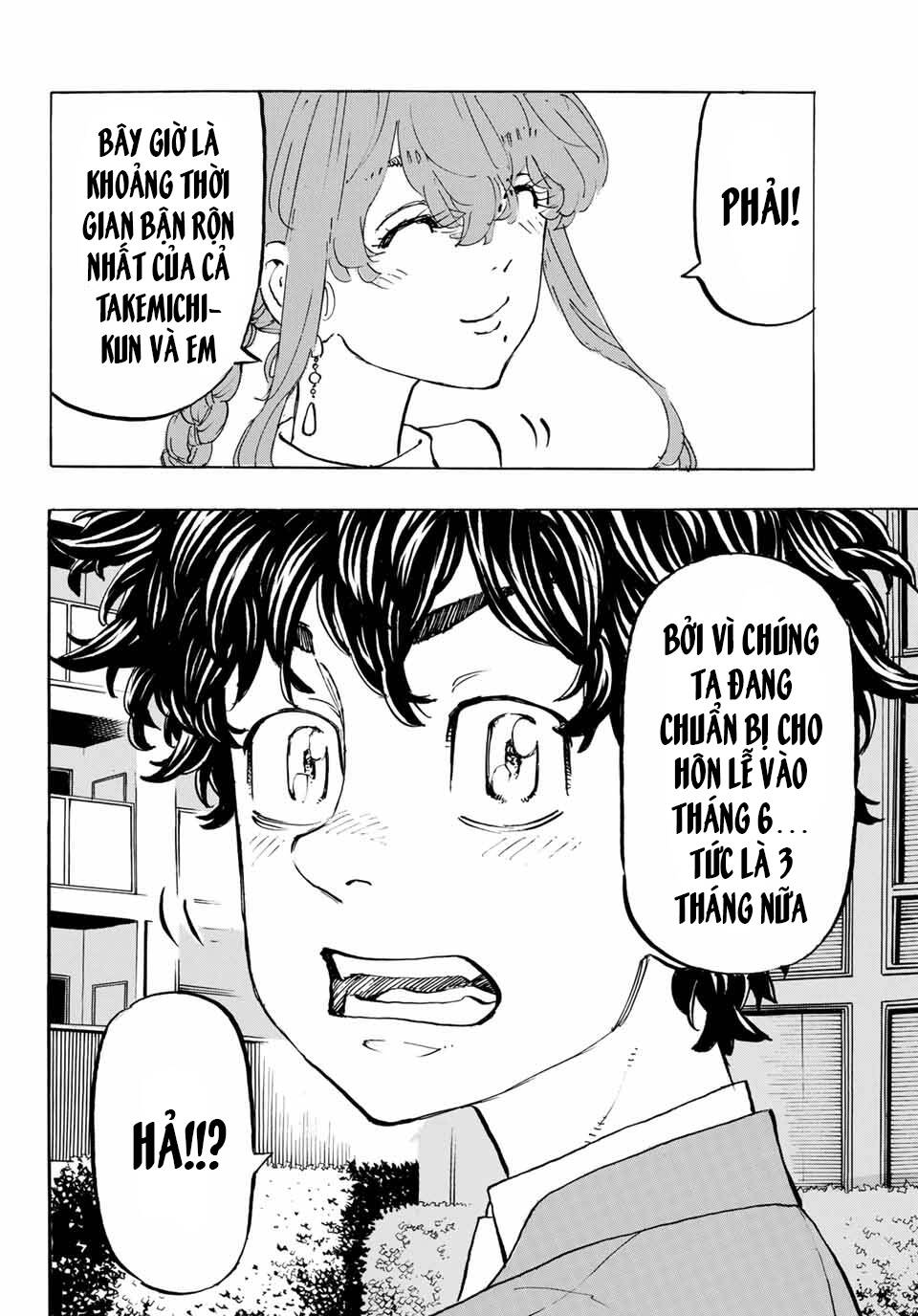 Kịch Trường Của Takemichi Chapter 194 - 7