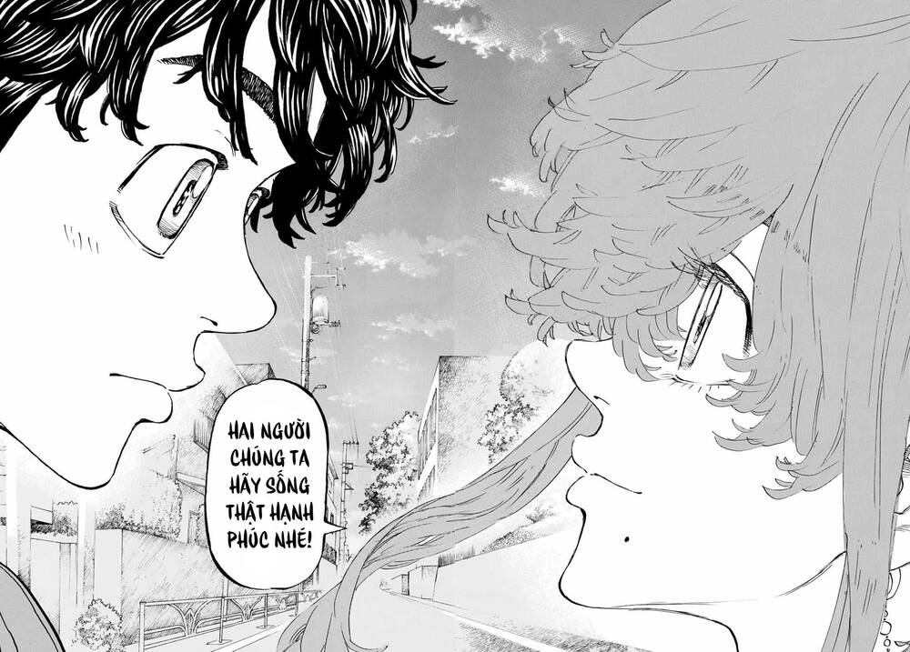 Kịch Trường Của Takemichi Chapter 194 - 9