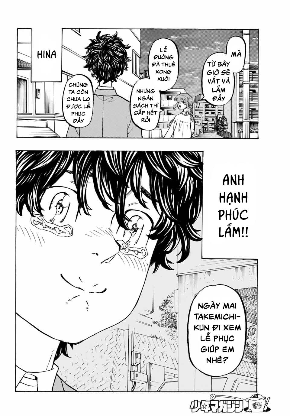 Kịch Trường Của Takemichi Chapter 194 - 10
