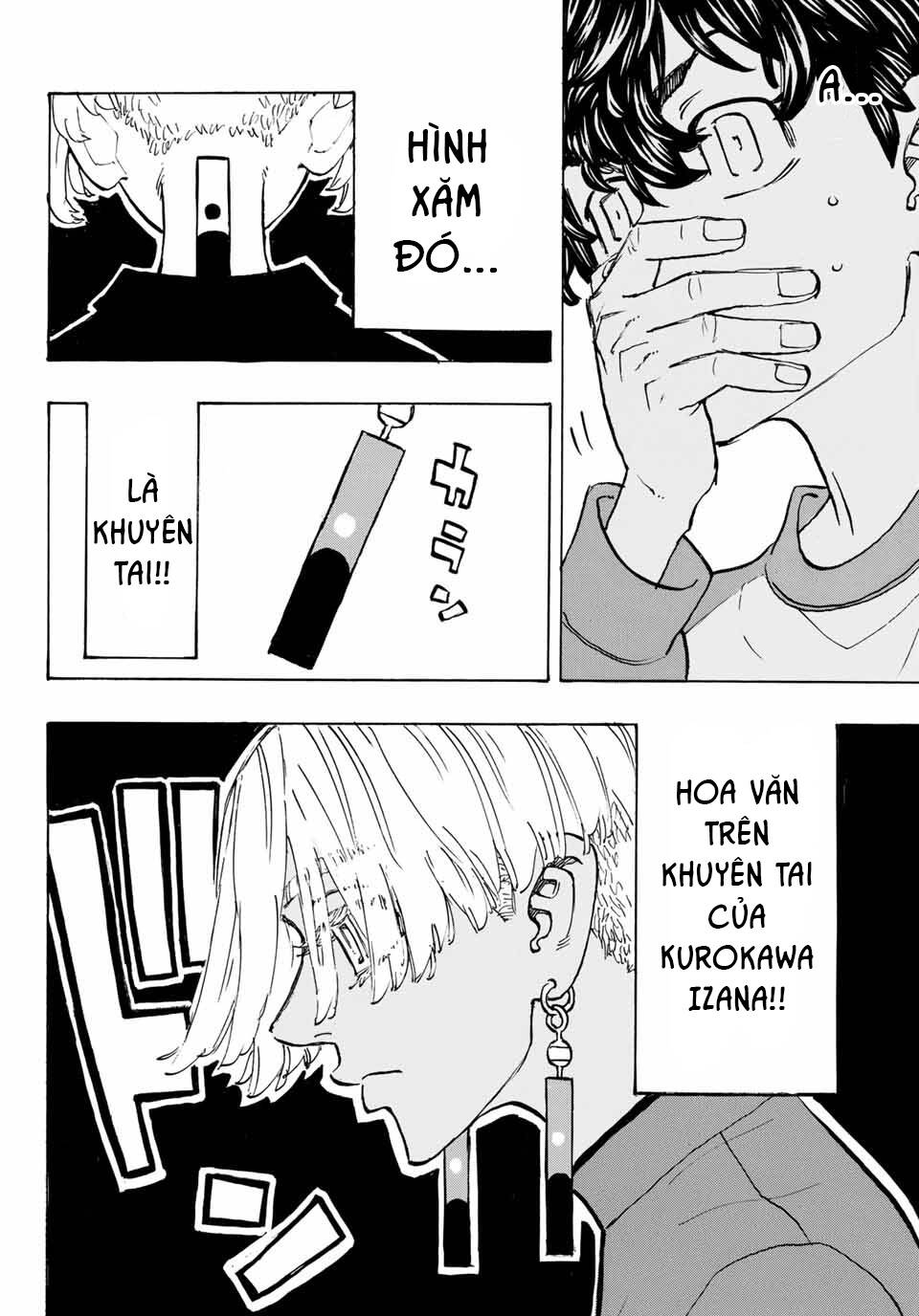 Kịch Trường Của Takemichi Chapter 195 - 11