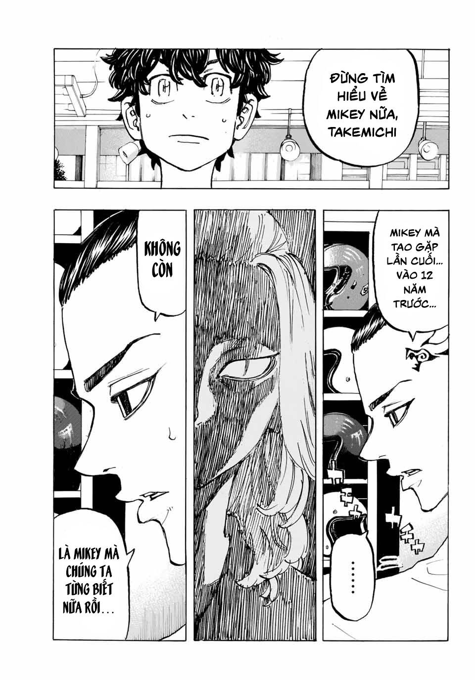 Kịch Trường Của Takemichi Chapter 195 - 18