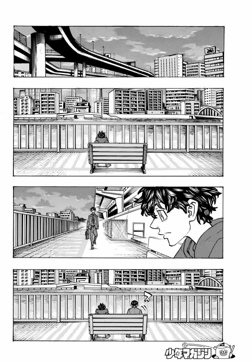 Kịch Trường Của Takemichi Chapter 195 - 19