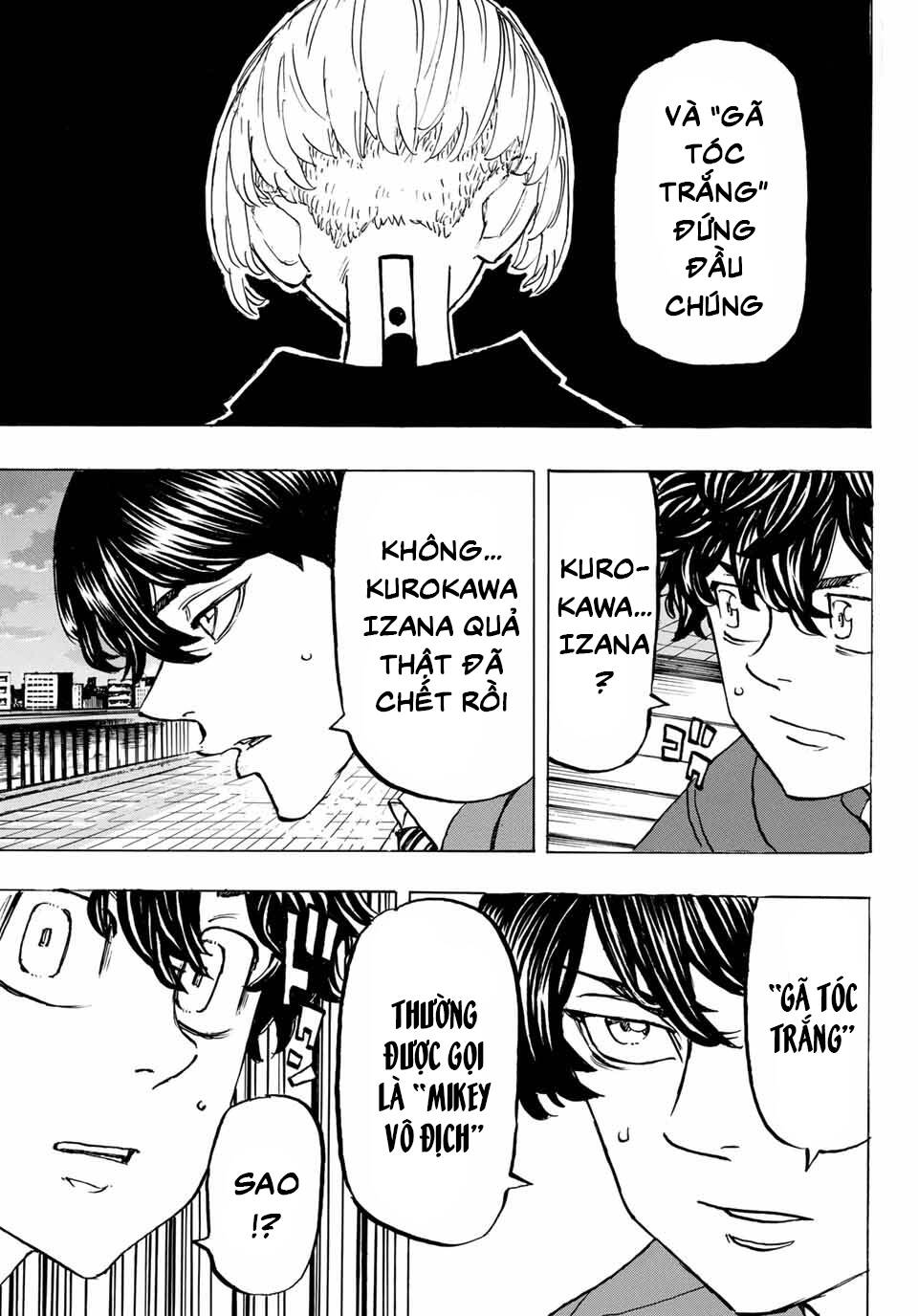 Kịch Trường Của Takemichi Chapter 195 - 22