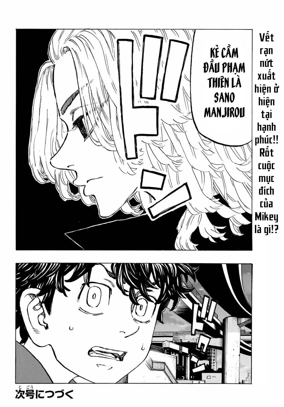Kịch Trường Của Takemichi Chapter 195 - 23