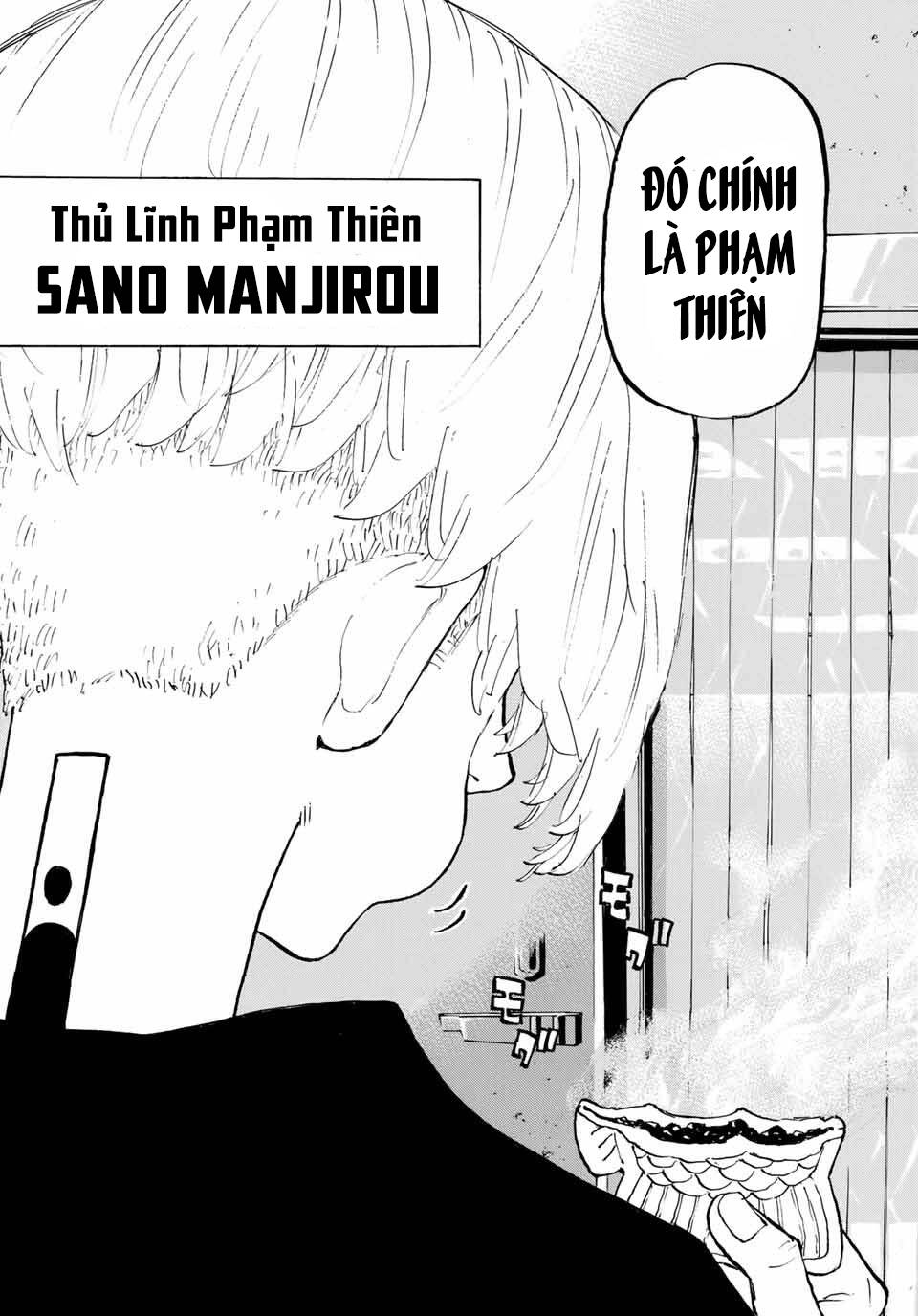 Kịch Trường Của Takemichi Chapter 196 - 11