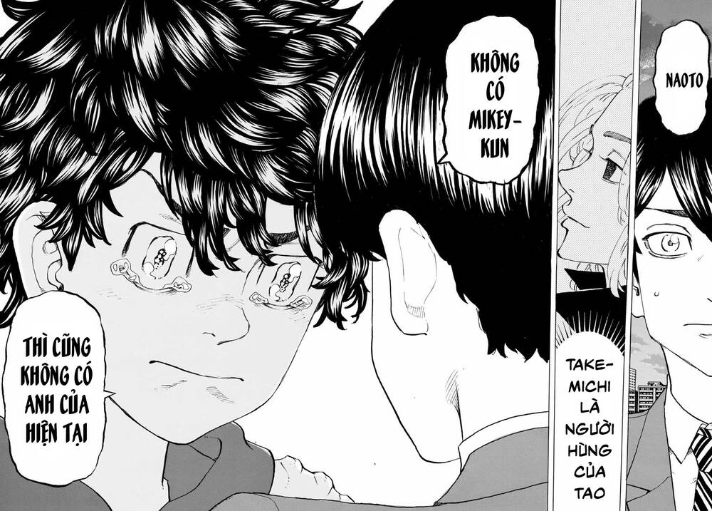 Kịch Trường Của Takemichi Chapter 196 - 19