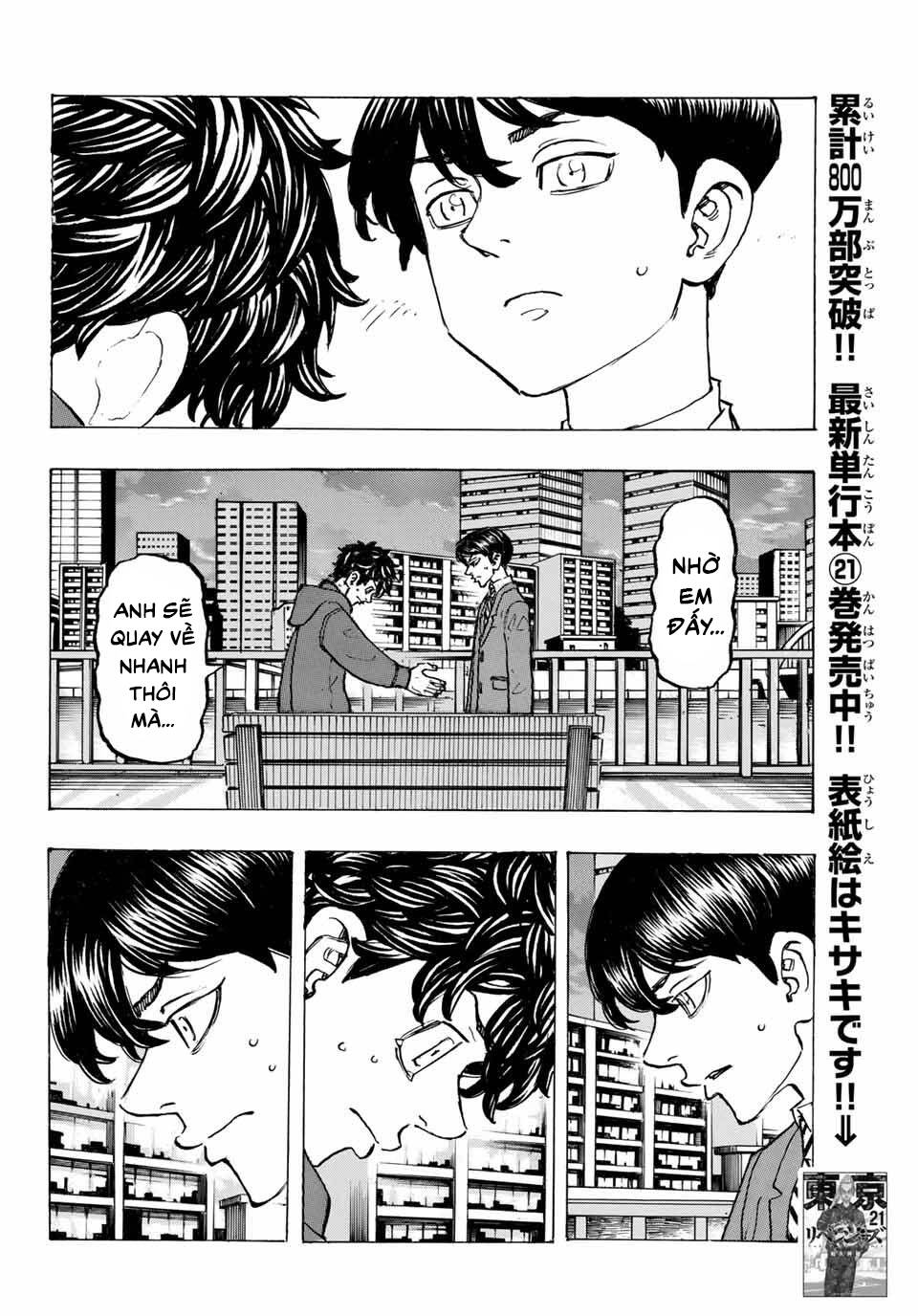 Kịch Trường Của Takemichi Chapter 196 - 20