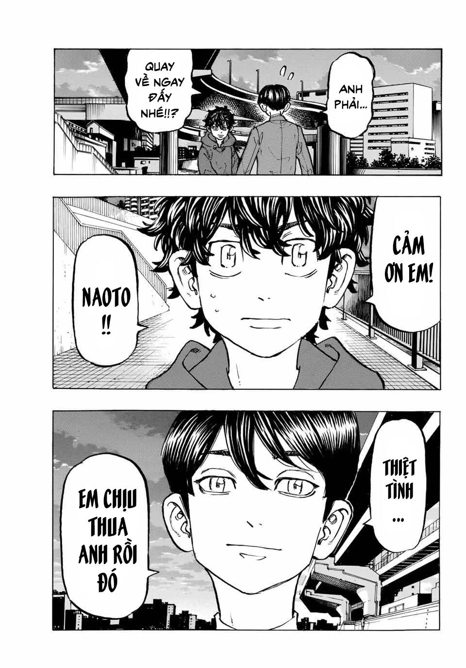 Kịch Trường Của Takemichi Chapter 196 - 21