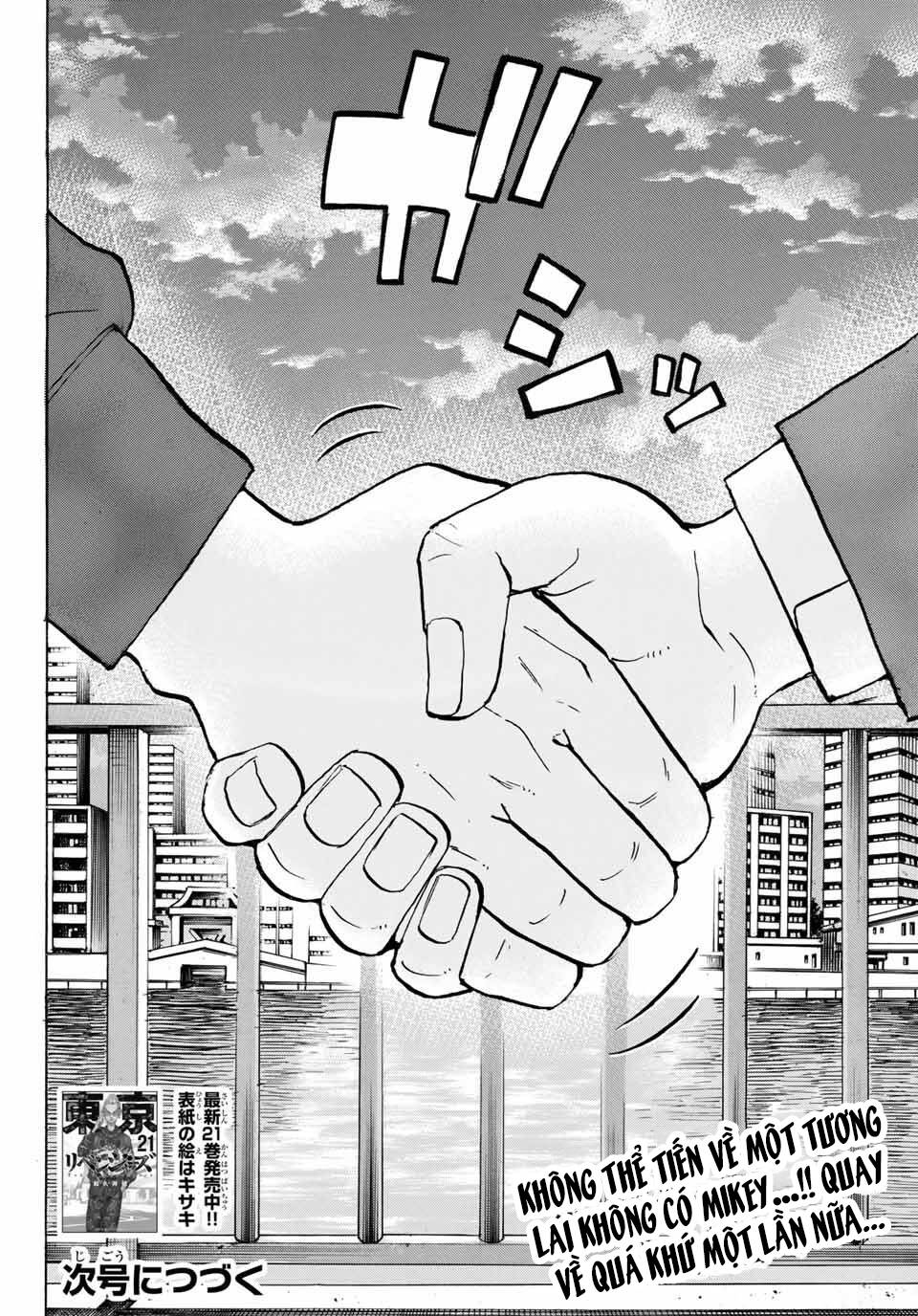Kịch Trường Của Takemichi Chapter 196 - 22