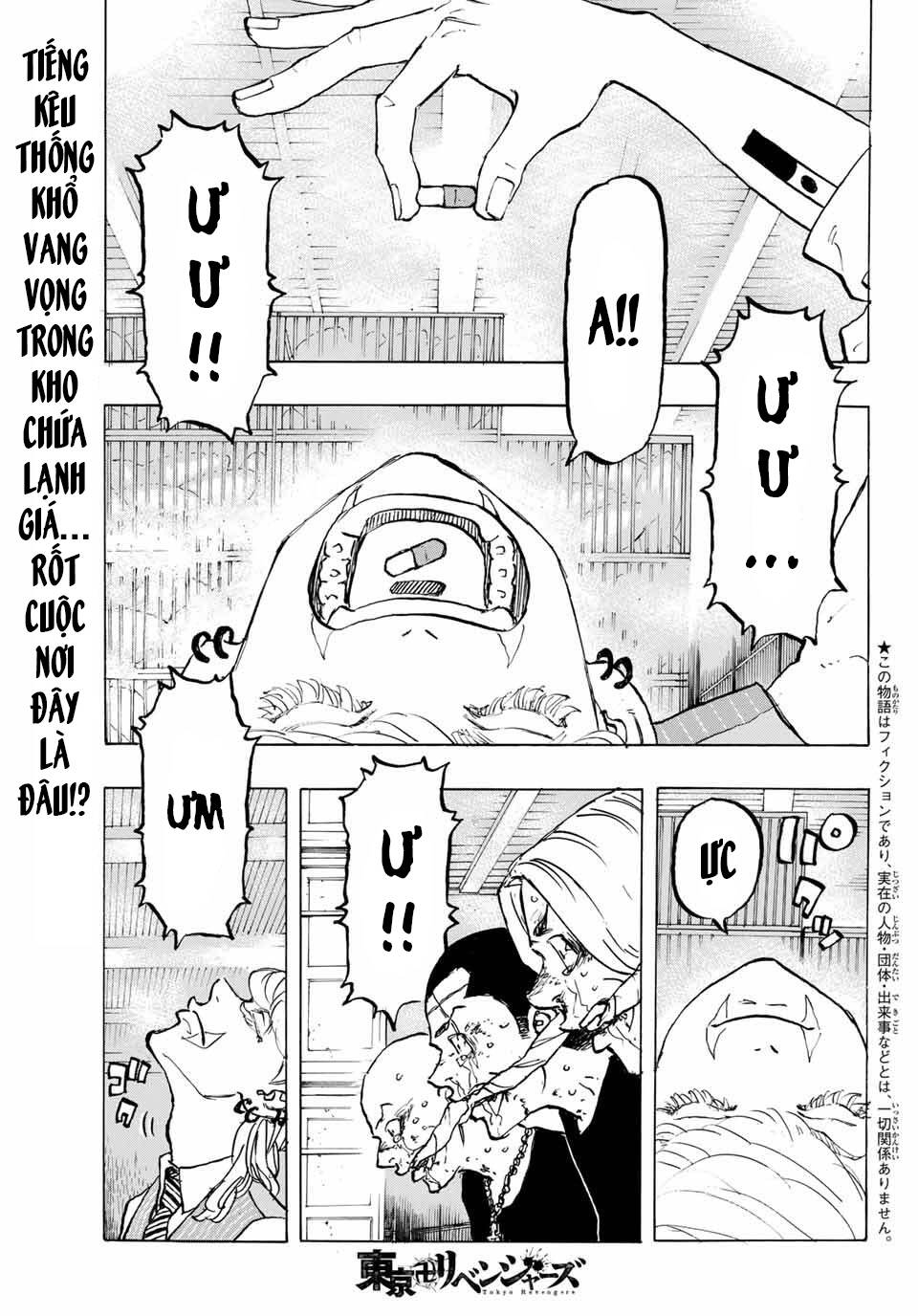 Kịch Trường Của Takemichi Chapter 196 - 4