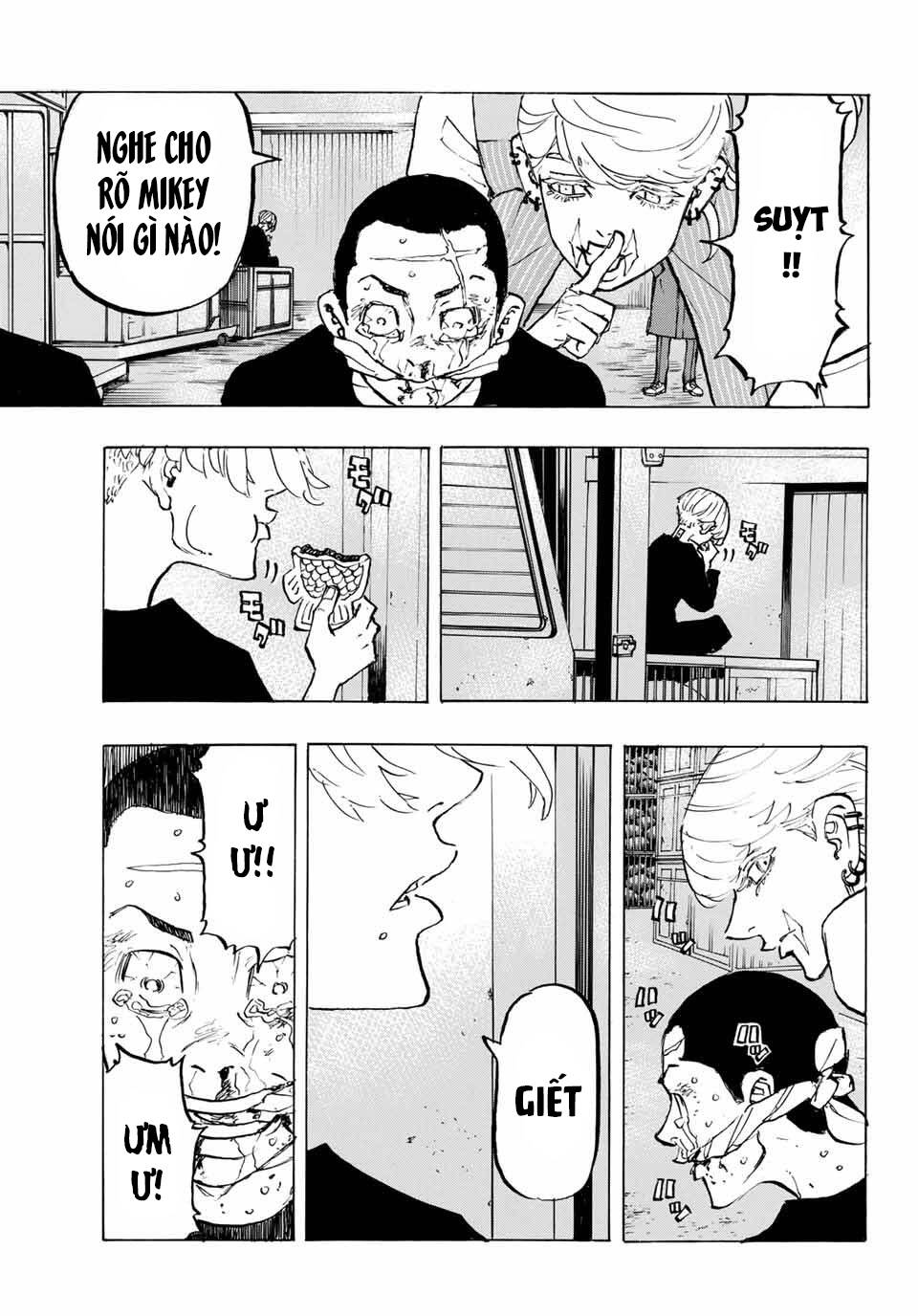 Kịch Trường Của Takemichi Chapter 196 - 6
