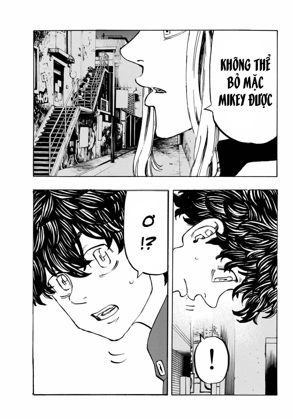 Kịch Trường Của Takemichi Chapter 197 - 14