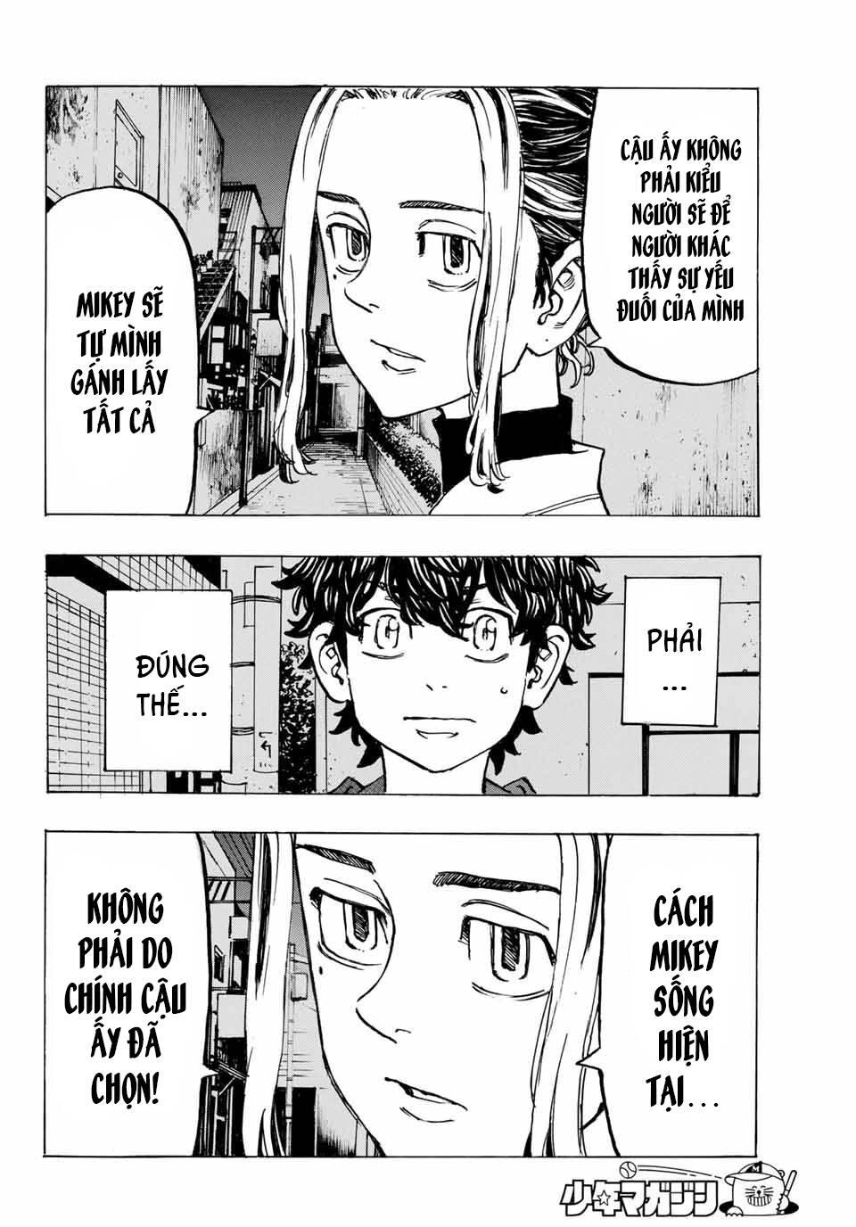 Kịch Trường Của Takemichi Chapter 197 - 17