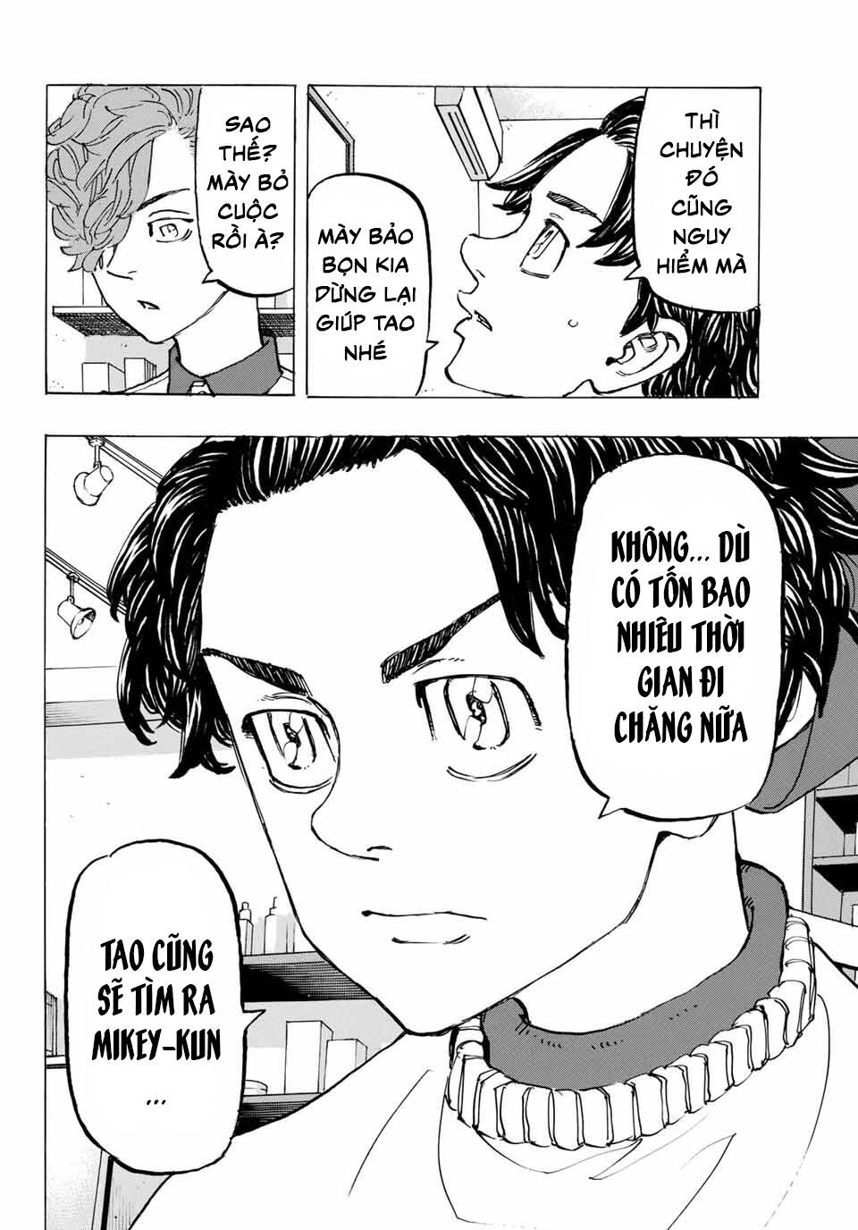 Kịch Trường Của Takemichi Chapter 197 - 21