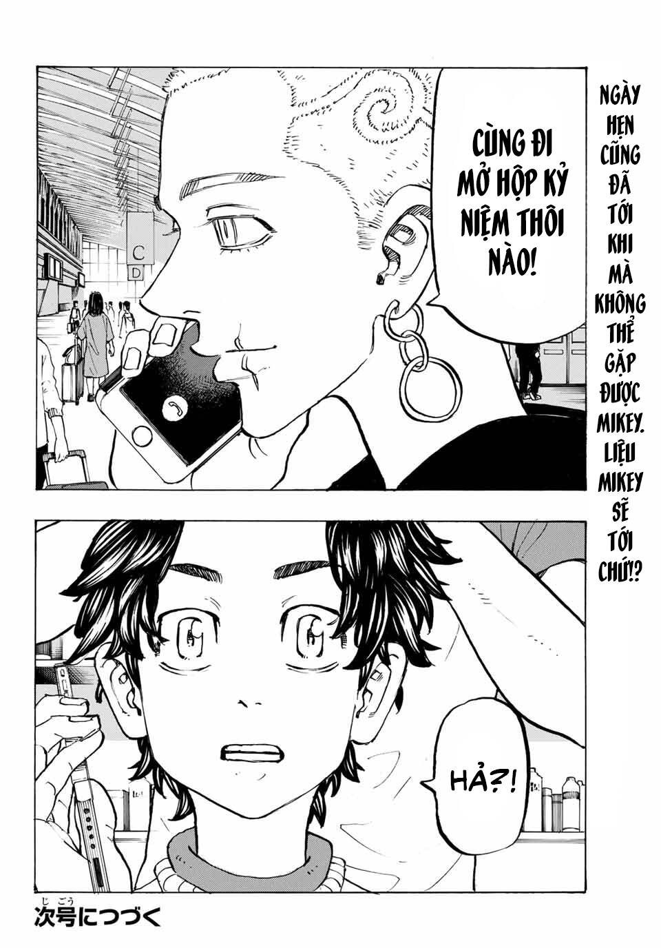 Kịch Trường Của Takemichi Chapter 197 - 23