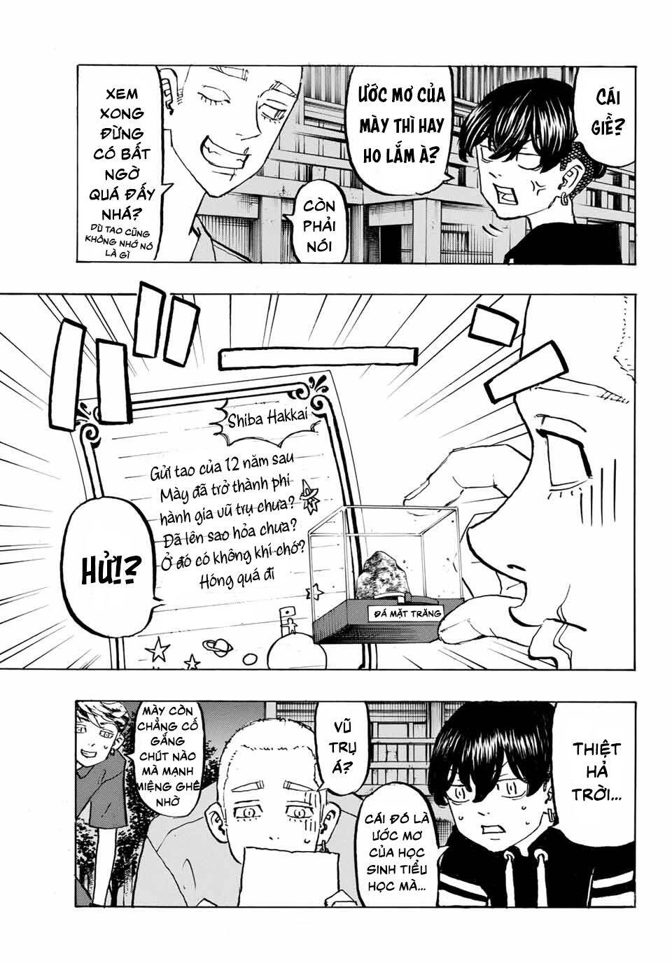 Kịch Trường Của Takemichi Chapter 198 - 11