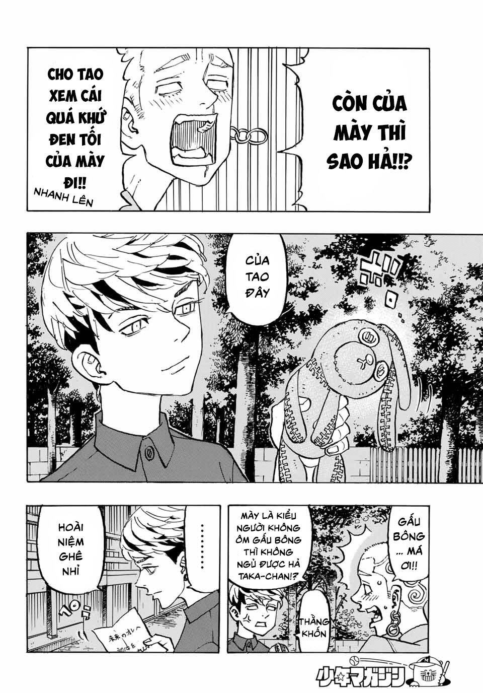 Kịch Trường Của Takemichi Chapter 198 - 12