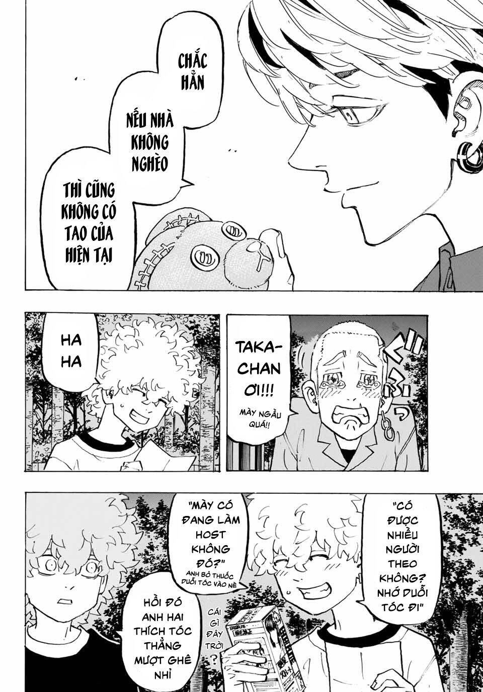 Kịch Trường Của Takemichi Chapter 198 - 14